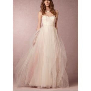 BHDLN gown, new with tags, 2 dresses in one